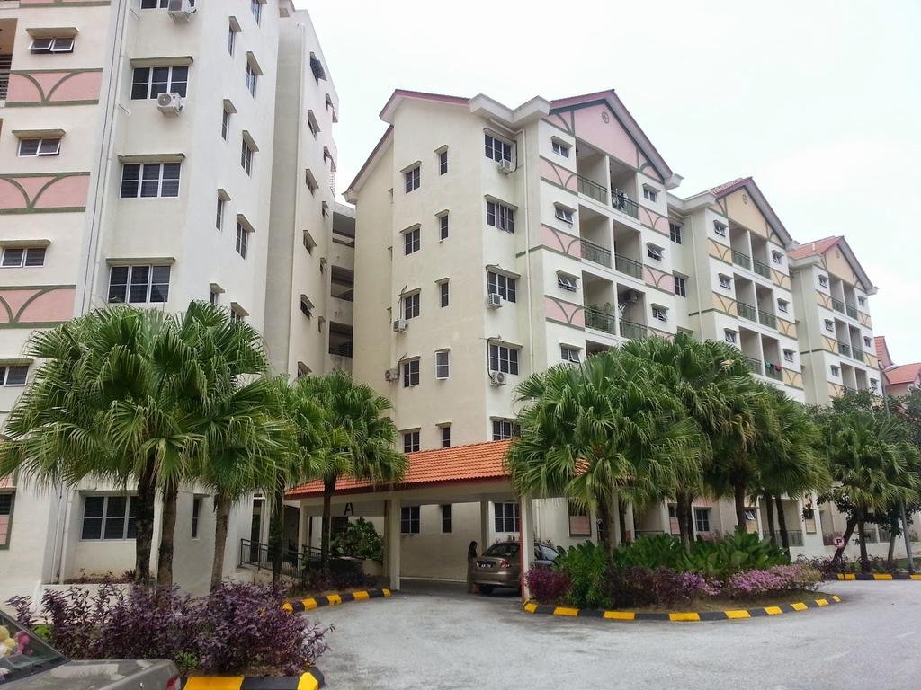 ALPINE APARTMENT BLK A-3  FOR RENT-H - photo 1