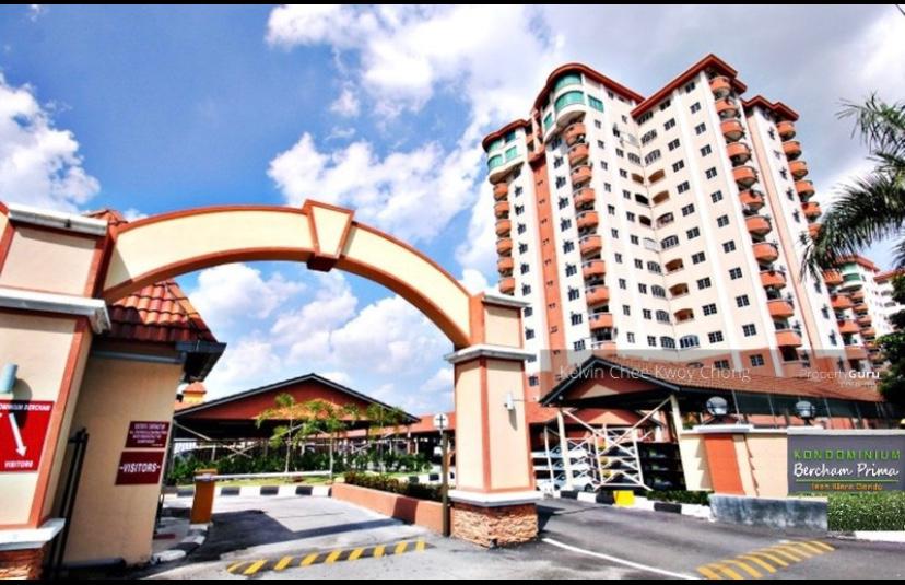 KIARA CONDO BERCHAM A-11  FULLY FURNISH FOR RENT