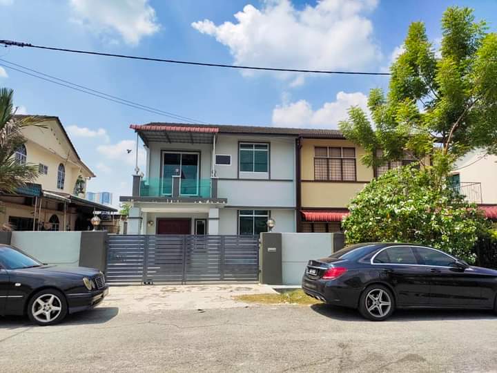 TAMAN BIRCH FALIM DOUBLE STOREY SEMID FOR SALE