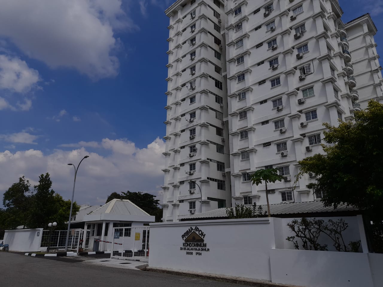 PRIMA CONDO FULLY FURNISH FOR RENT
