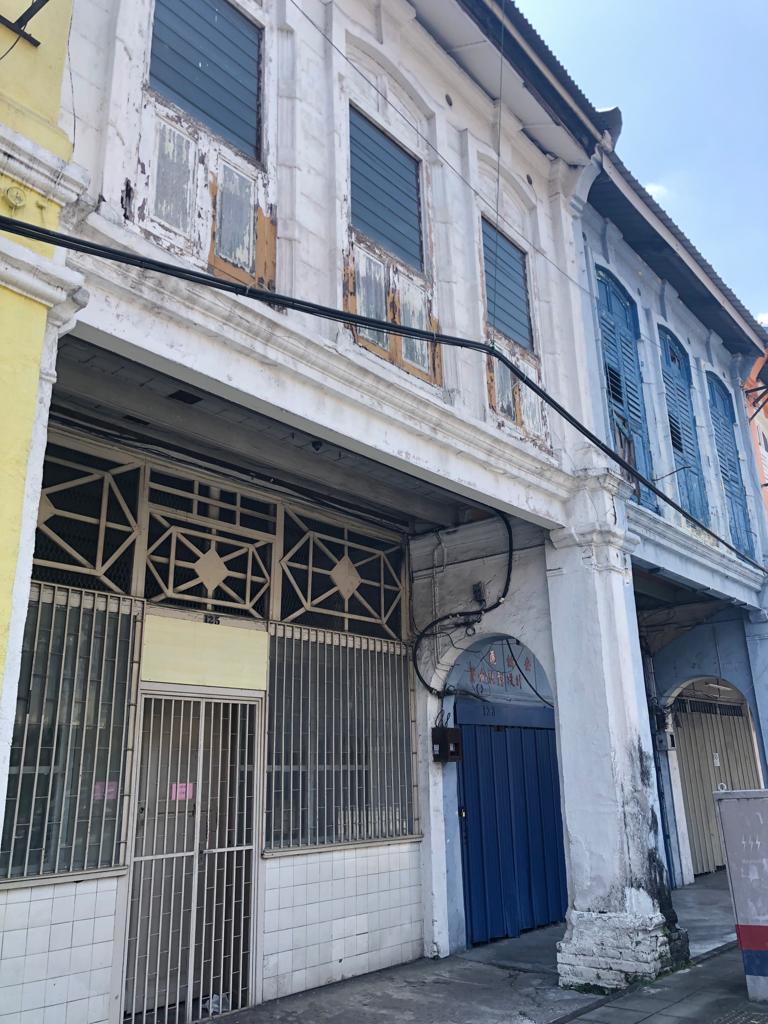 IPOH TOWN SULTAN IDRIS 2 STOREY SHOPLOT FOR SALE