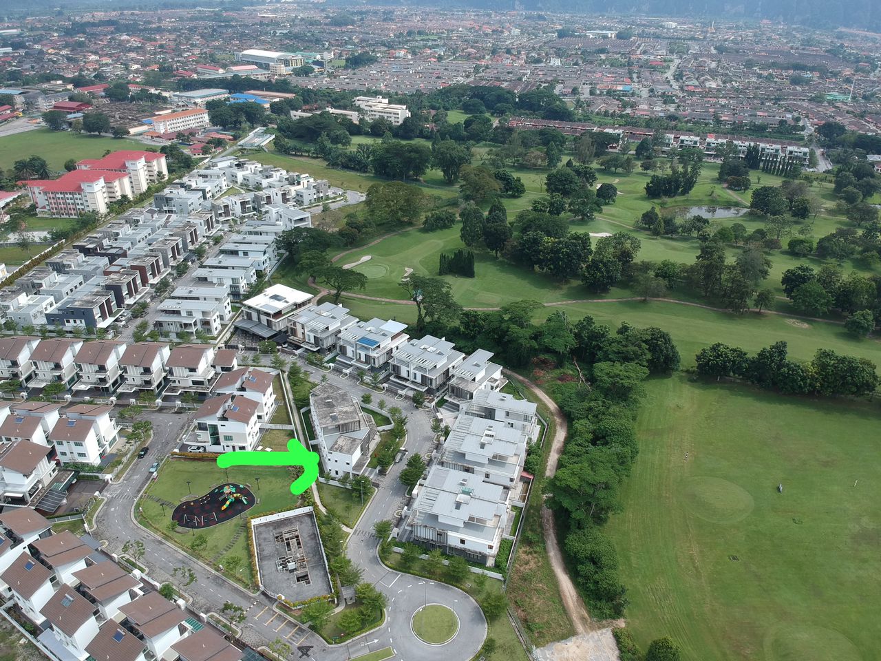 ENCLAVE 2 SEMI-D  LOT TIGER LANE FOR SALE - photo 3