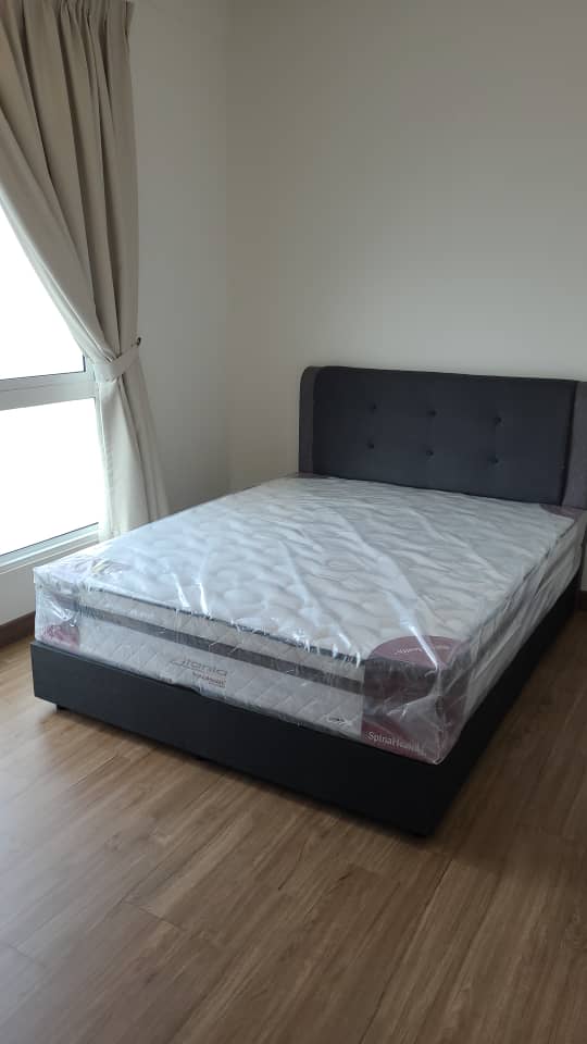 Fully Furnished 2 Bedroom in Plaza KelanaJaya Chai - photo 6