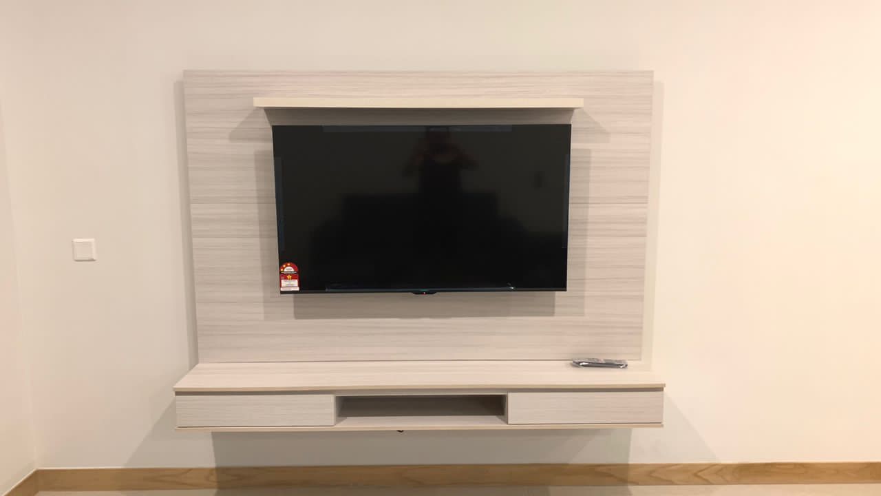 Megah Rise Fully Furnished 1 Bedroom Simple AD - photo 5