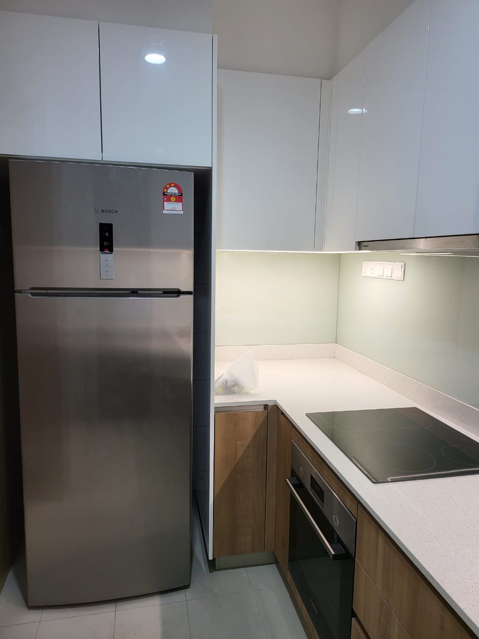 Megah Rise Fully Furnished 1 Bedroom Simple AD - photo 7