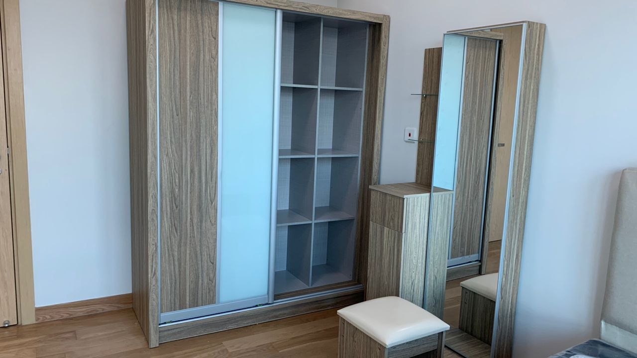Megah Rise Fully Furnished 1 Bedroom Simple AD - photo 9
