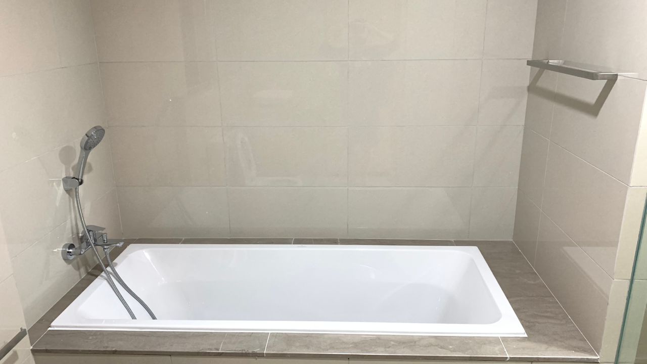 Megah Rise Fully Furnished 1 Bedroom Simple AD - photo 10