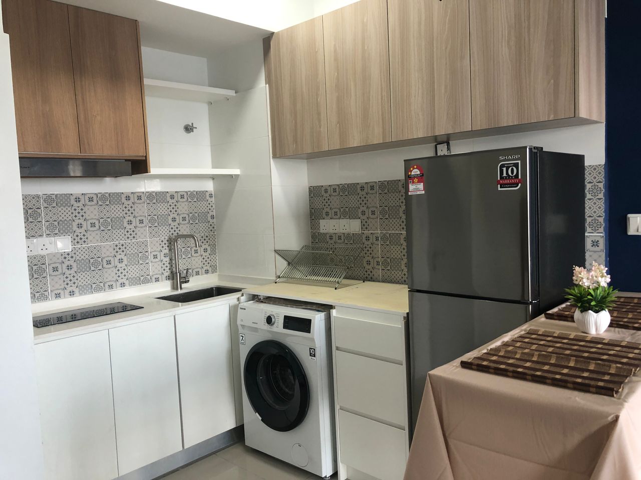 Plaza Kelana Jaya 2Rooms FF by AD - photo 4