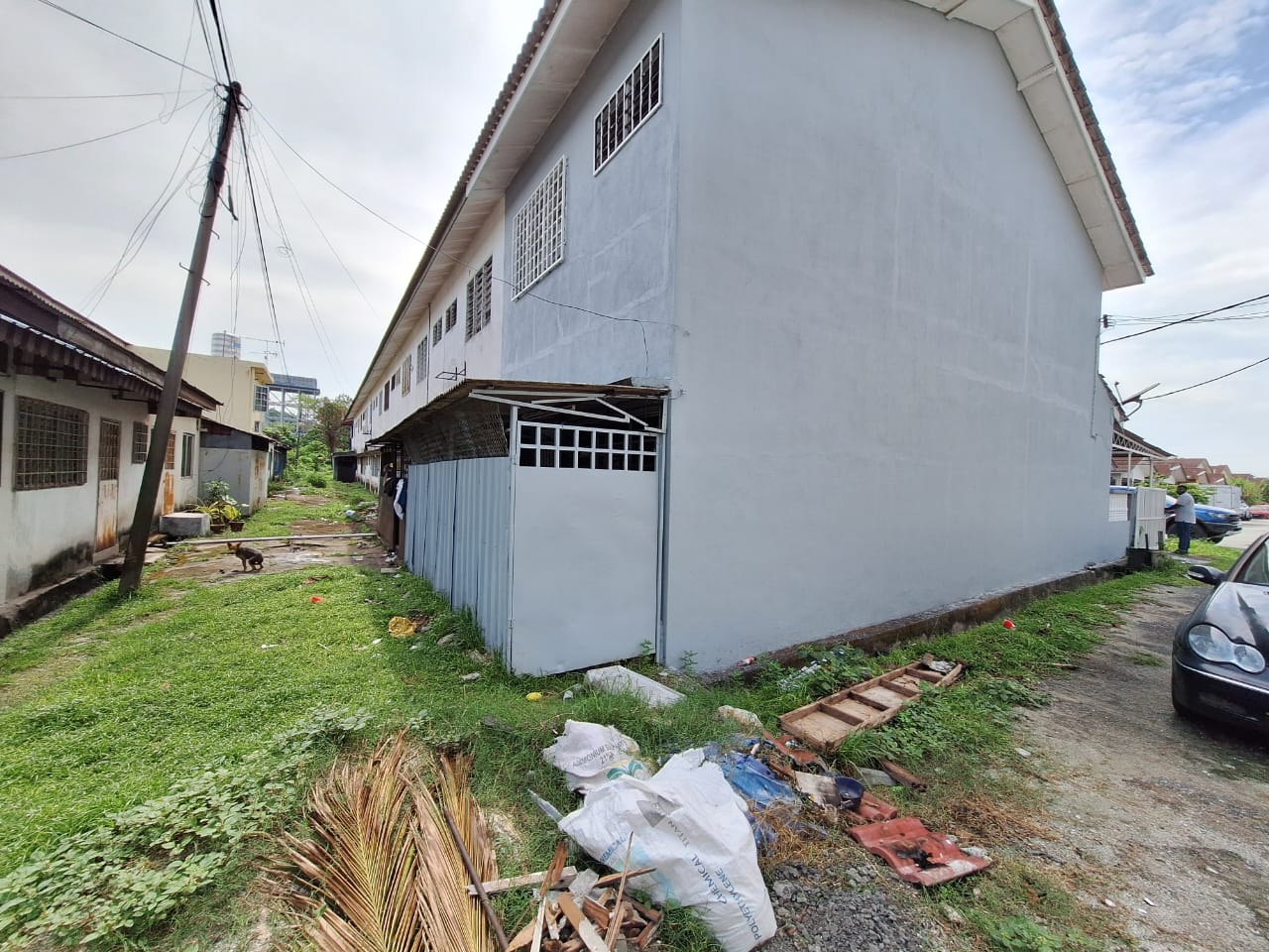 Taman Sentosa Double Storey House For Sale AD - photo 9