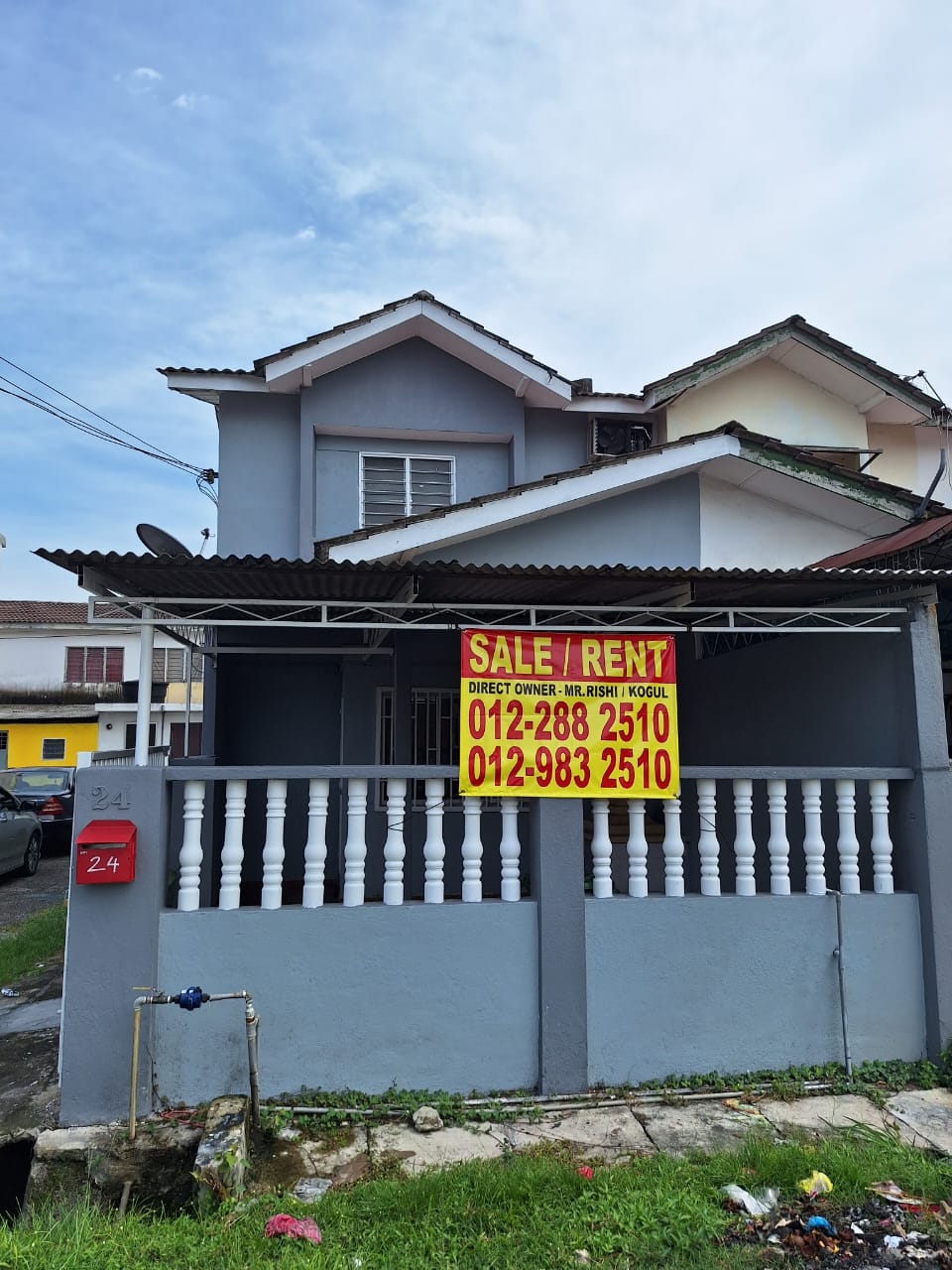 Taman Sentosa Double Storey House For Sale AD - photo 13