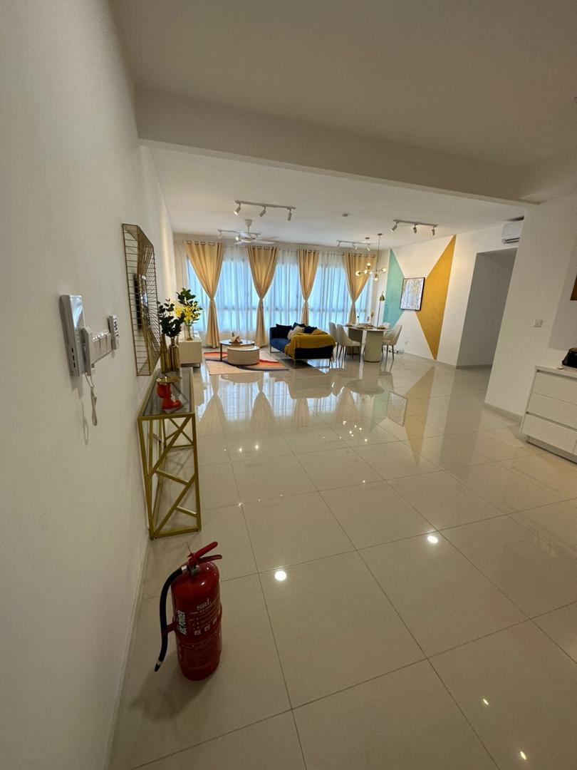 Sunway Serene 4Rooms FF by BL - photo 2