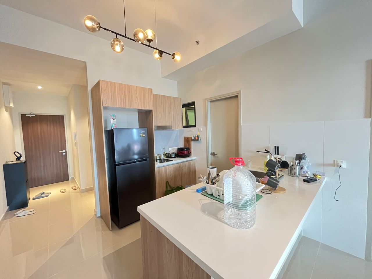 2 Bedroom Unit Ara Sentral Link Bridge to Lrt AD - photo 3
