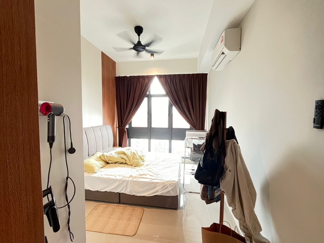 2 Bedroom Unit Ara Sentral Link Bridge to Lrt AD - photo 4