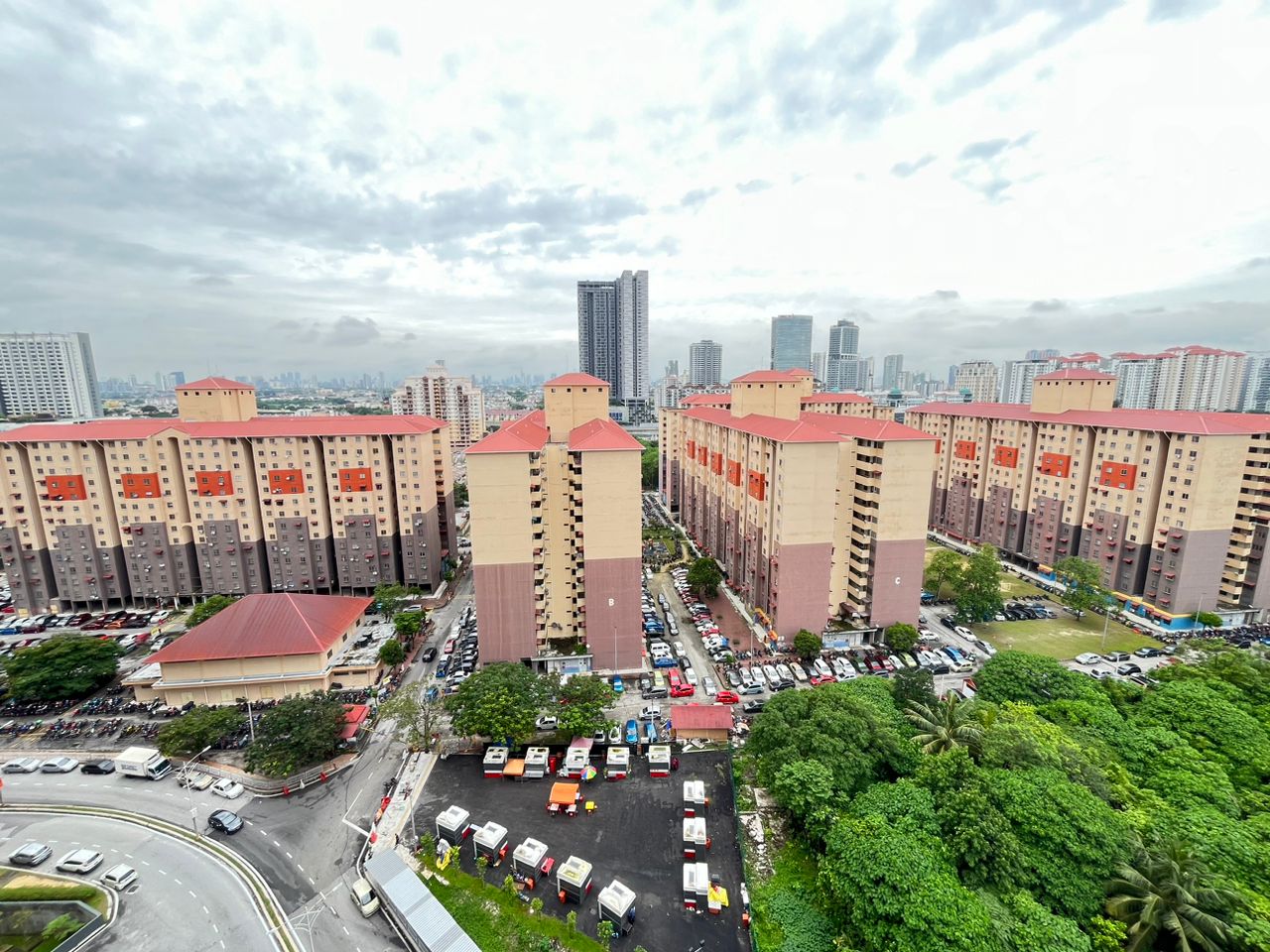 2 Bedroom Unit Ara Sentral Link Bridge to Lrt AD - photo 6