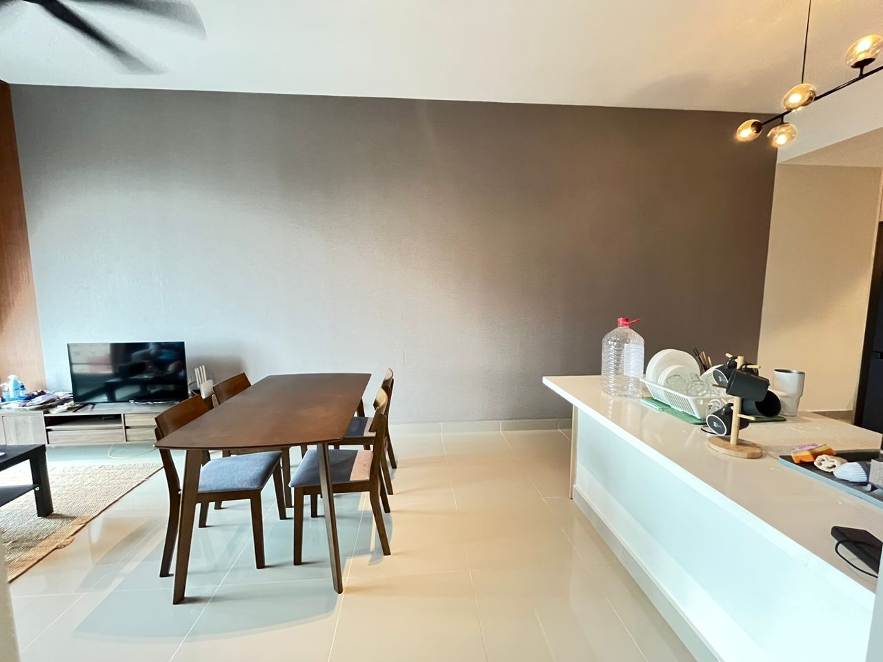 2 Bedroom Unit Ara Sentral Link Bridge to Lrt AD - photo 11