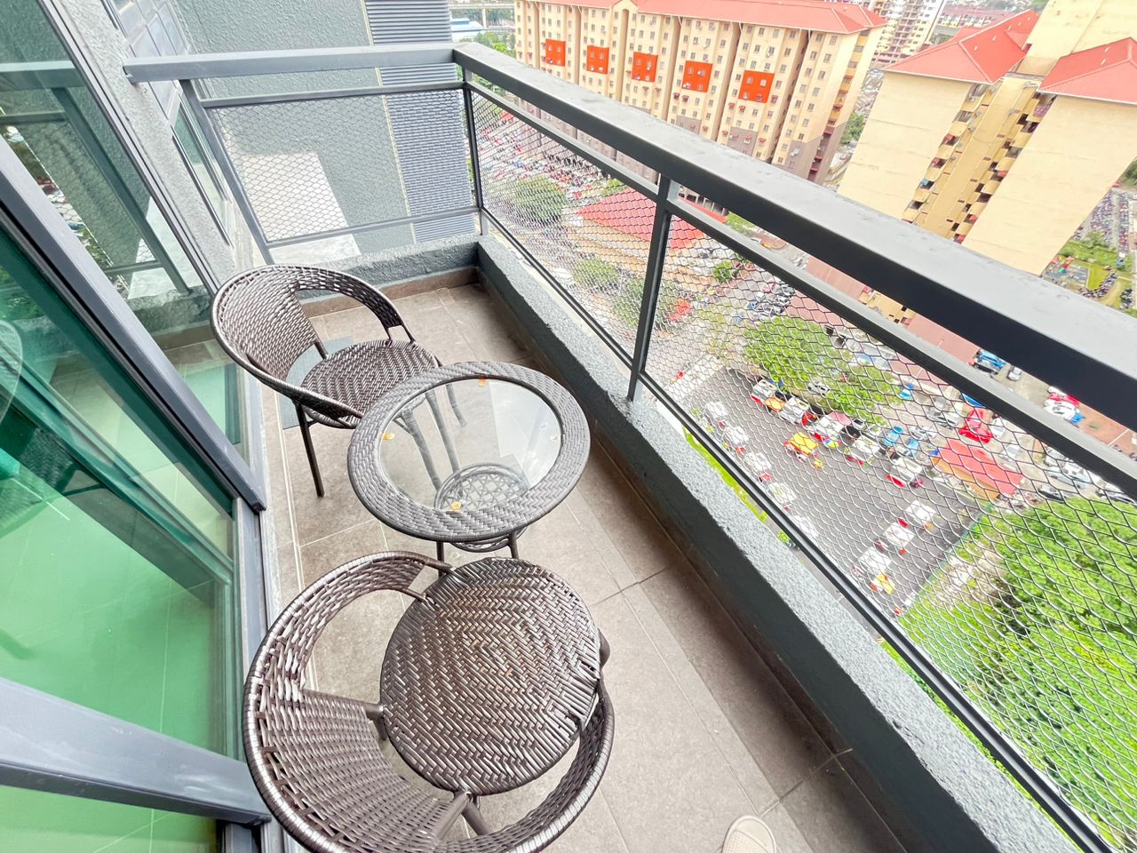 2 Bedroom Unit Ara Sentral Link Bridge to Lrt AD - photo 13
