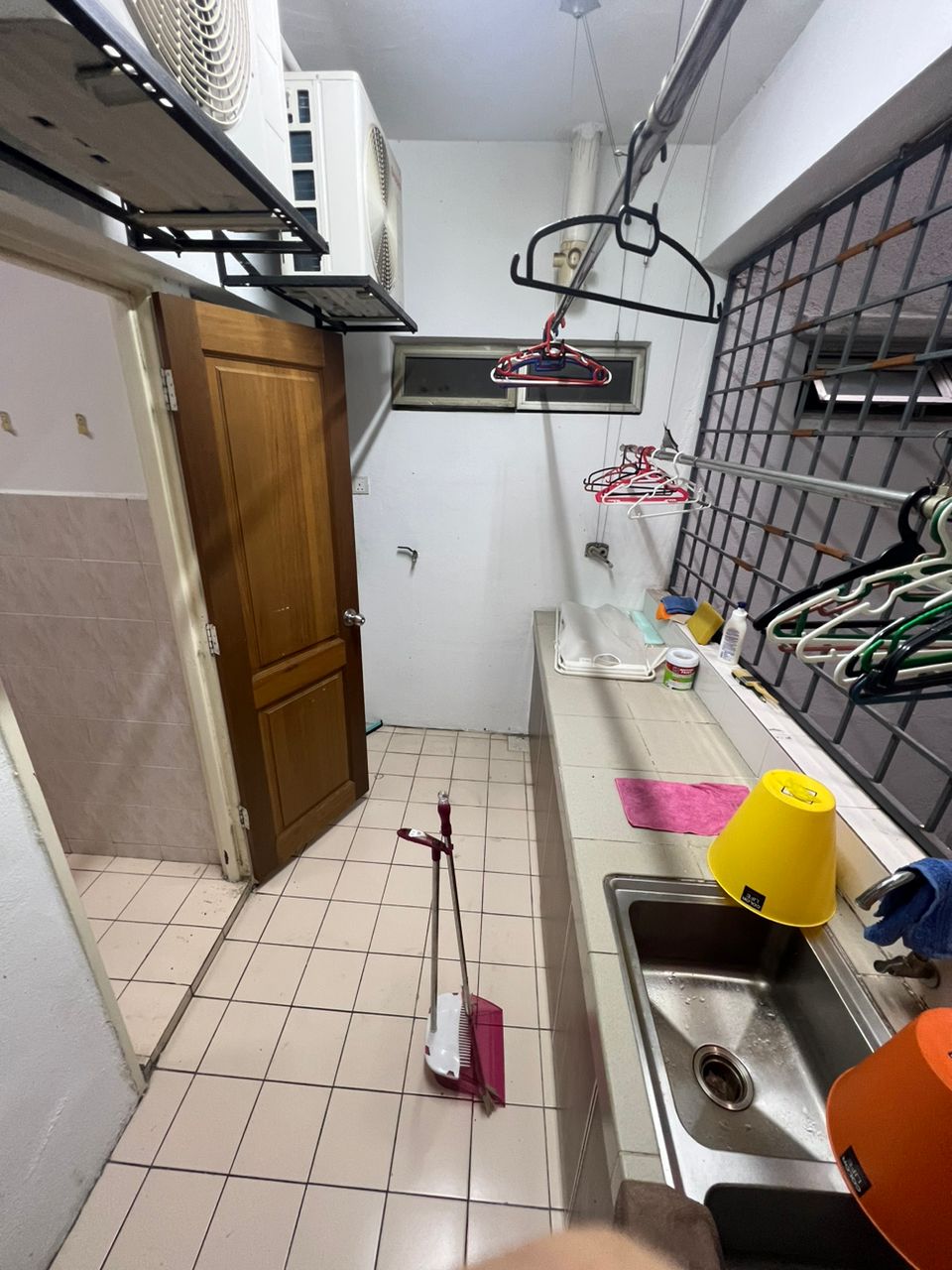 Block B Level 11 Suria Kipark Nice Kitchen Cabinet - photo 5