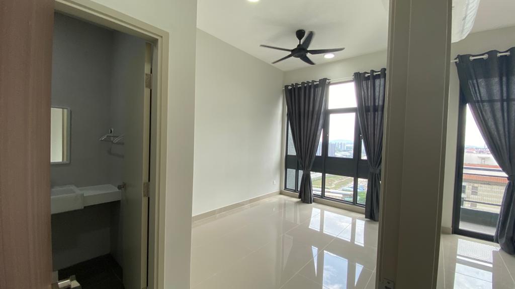 Ara Sentral Condo 2Rooms FF by Andrew - photo 5