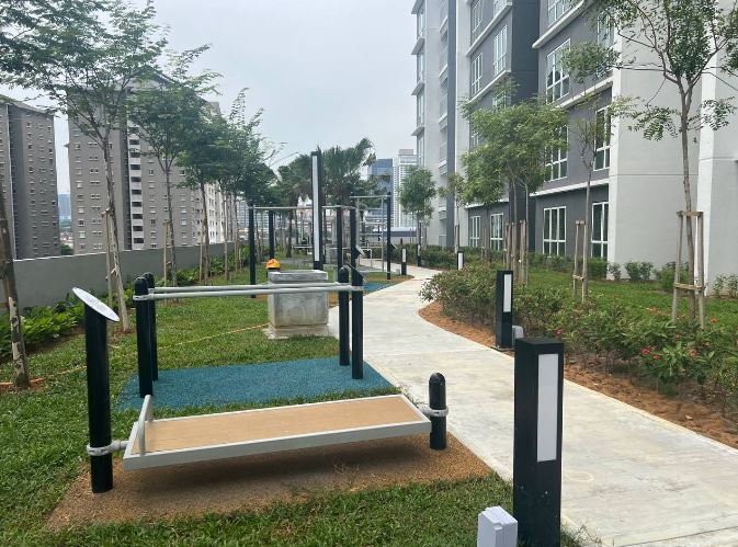 Brand New Condo 3 Bedroom Fully Furnished AD - photo 5