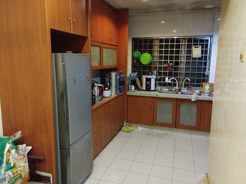 Taman Mayang Double Storey Freehold Near Lrt AD - photo 4