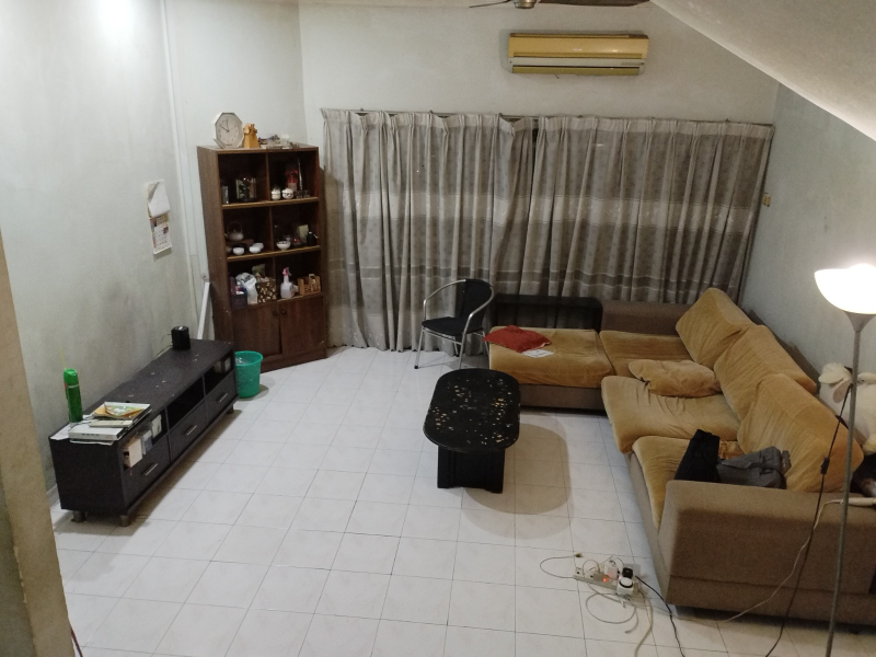 Taman Mayang Double Storey Freehold Near Lrt AD - photo 5