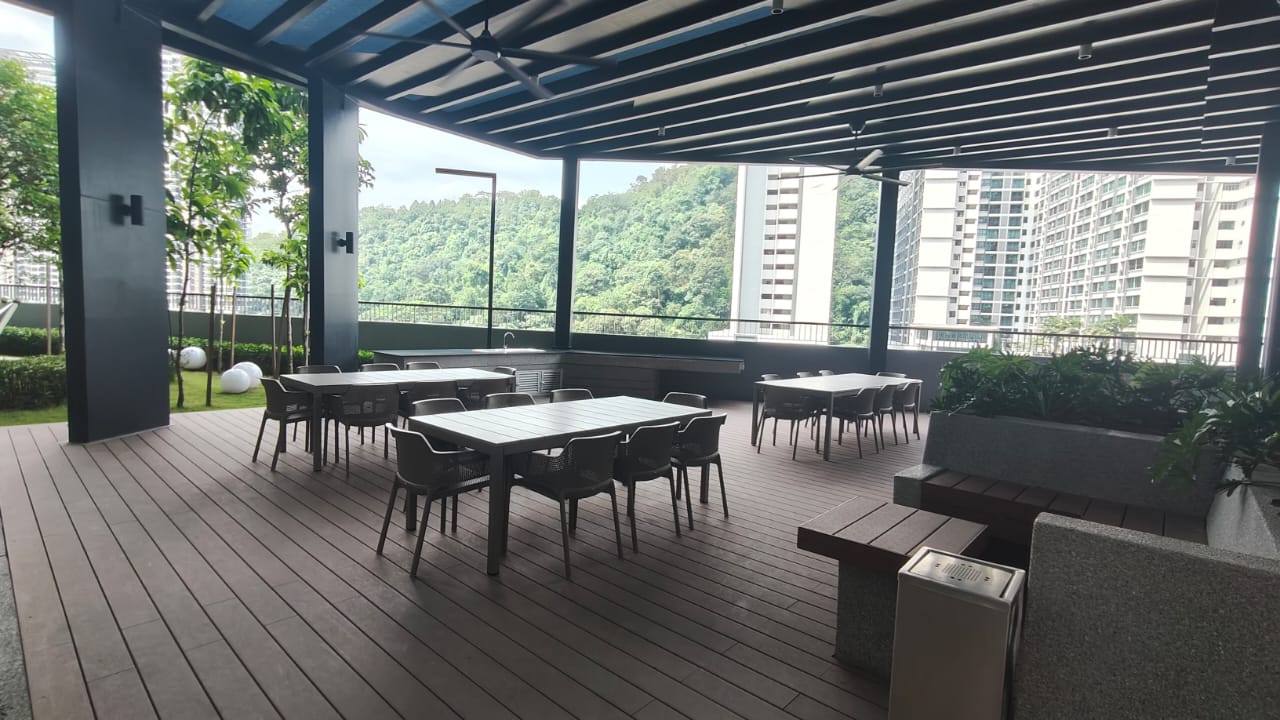 Partly Furnished D Cosmos 4 Bed For Rent Rare AD - photo 5