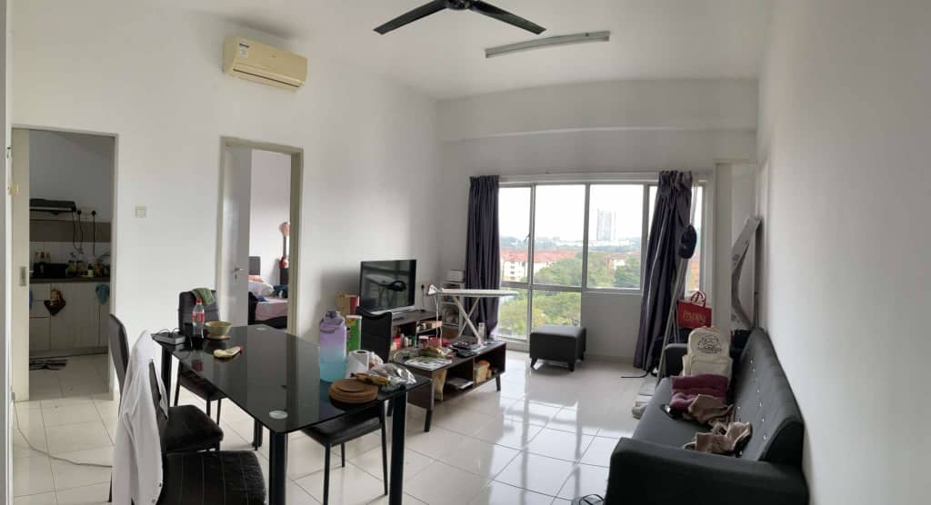 Fully Furnished 3 Bedroom near Mrt Prime Location - photo 2