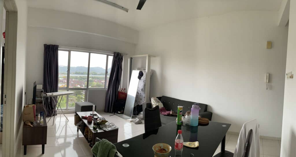 Fully Furnished 3 Bedroom near Mrt Prime Location - photo 6