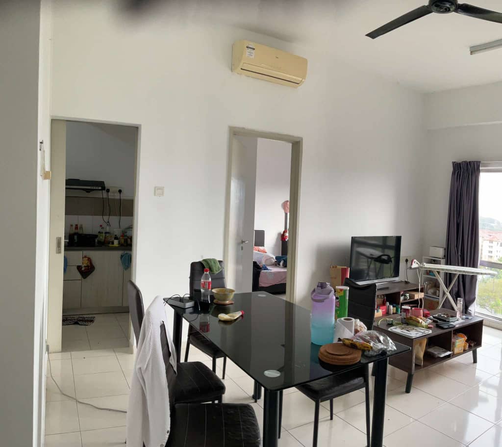 Fully Furnished 3 Bedroom near Mrt Prime Location - photo 7
