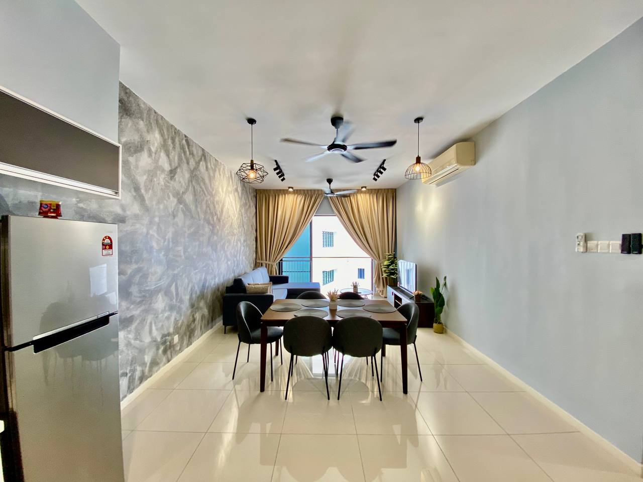 3 Bedroom Renai Jelutong Fully Furnished Special - photo 5