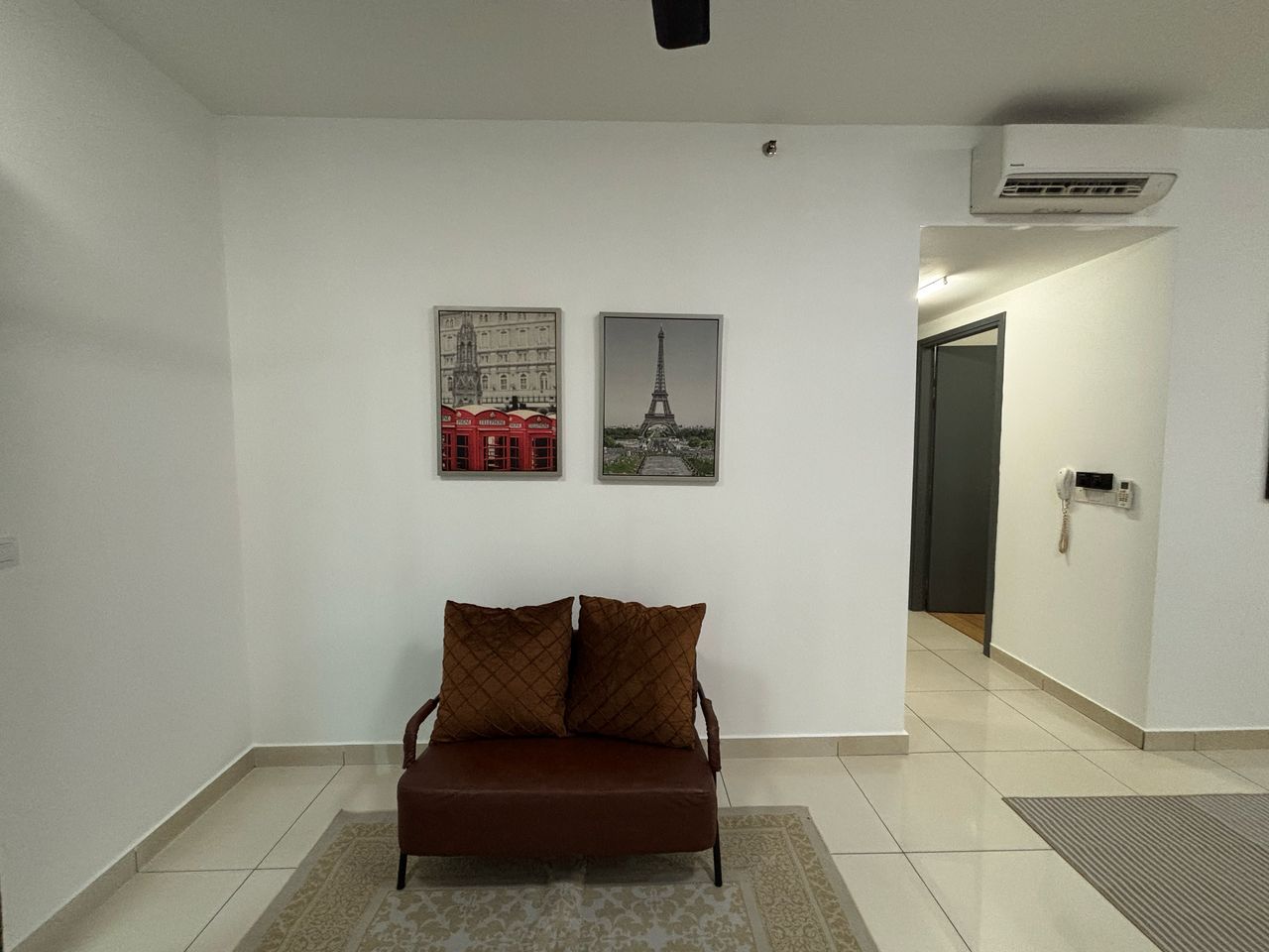3 Bedroom Furnished Unit in Inspirasi Mont Kiara - photo 2