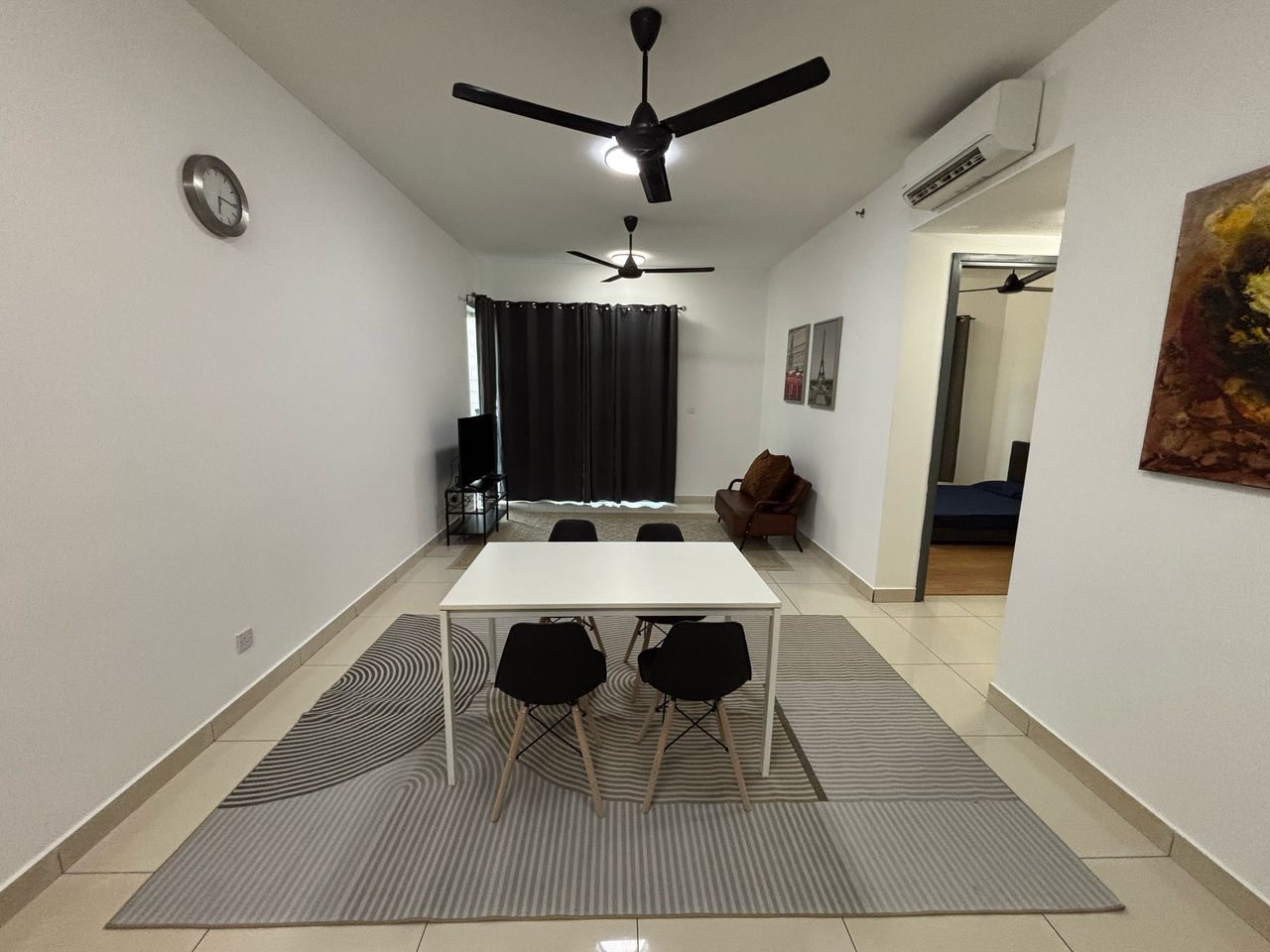 3 Bedroom Furnished Unit in Inspirasi Mont Kiara - photo 3