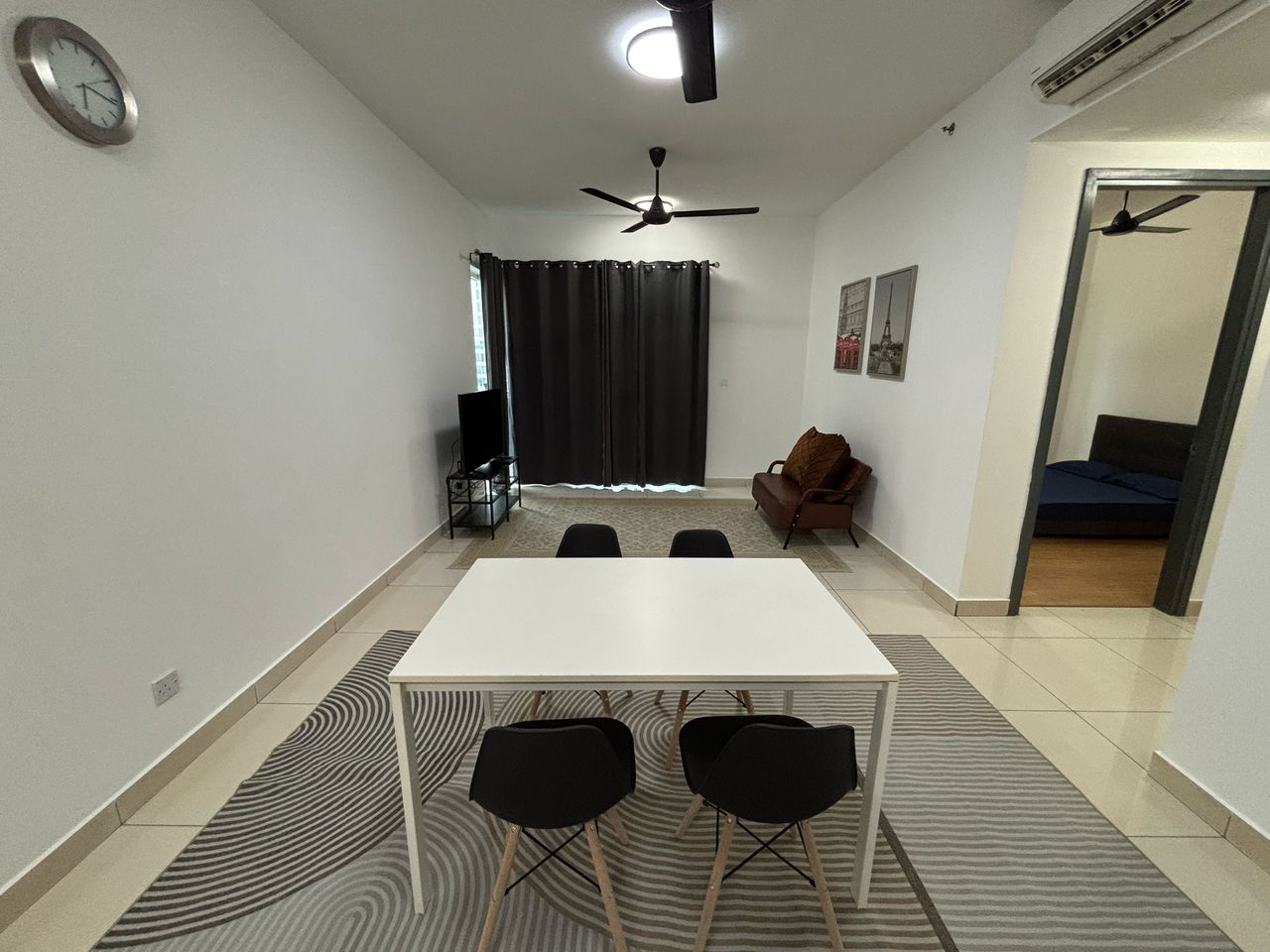 3 Bedroom Furnished Unit in Inspirasi Mont Kiara - photo 8