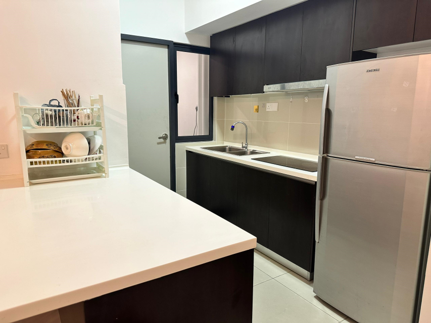 High Floor Setia City Residence Fully Furnished AD - photo 5