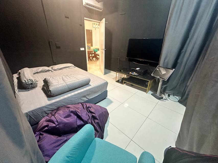 High Floor Setia City Residence Fully Furnished AD - photo 6