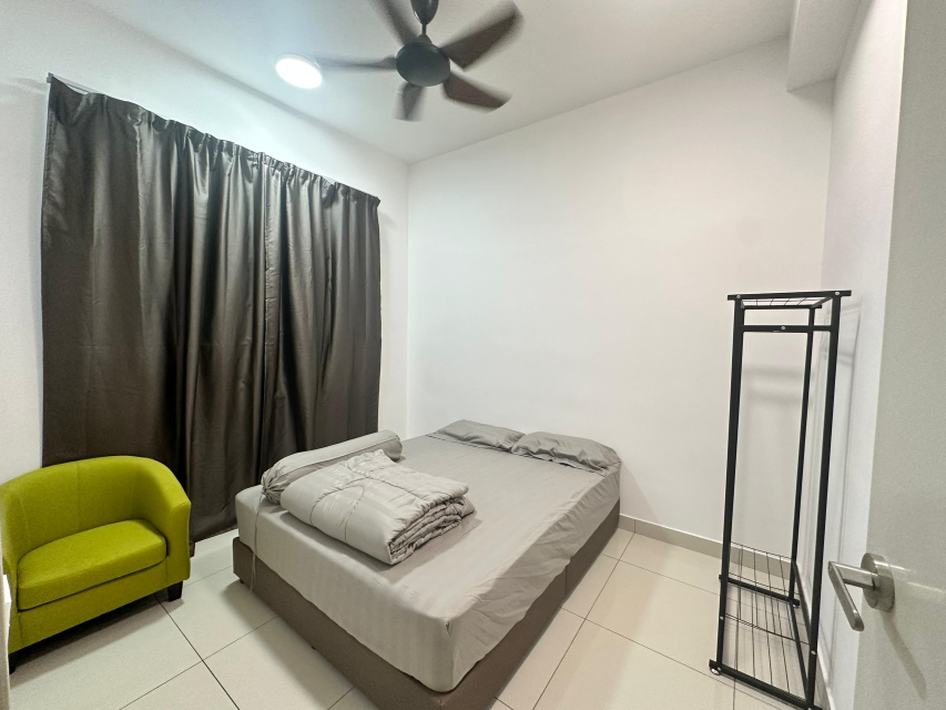 High Floor Setia City Residence Fully Furnished AD - photo 7