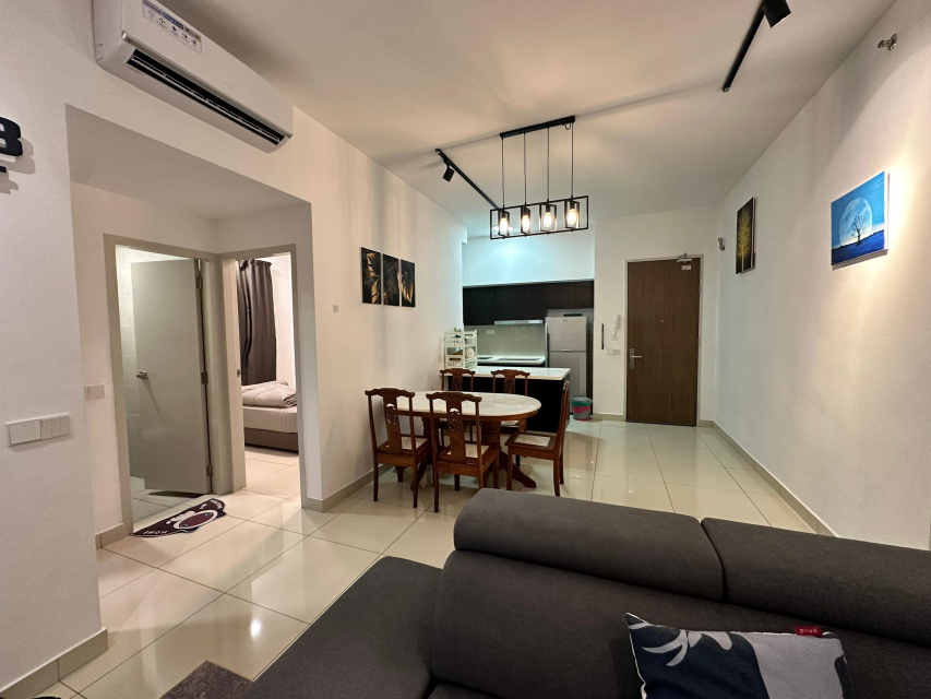 High Floor Setia City Residence Fully Furnished AD - photo 8