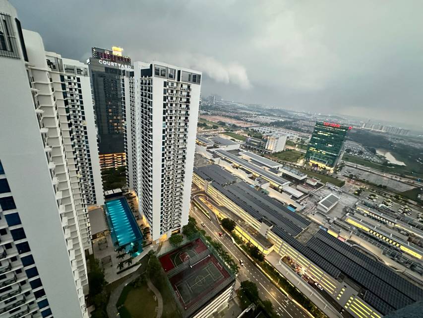 High Floor Setia City Residence Fully Furnished AD - photo 10