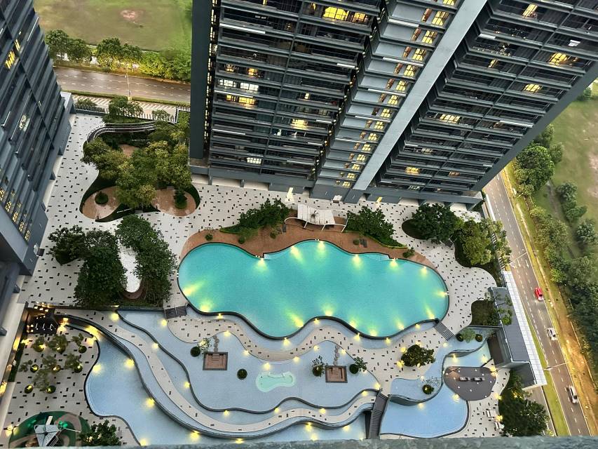 High Floor Setia City Residence Fully Furnished AD - photo 11