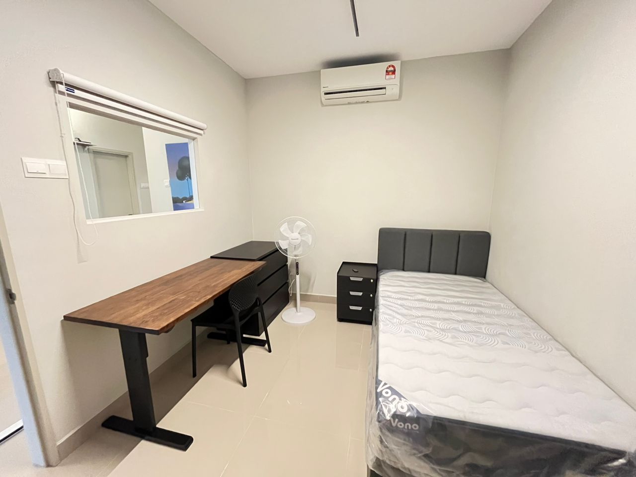 Fully Futnished Rooms for Rent Rare In Ara Sentral - photo 9