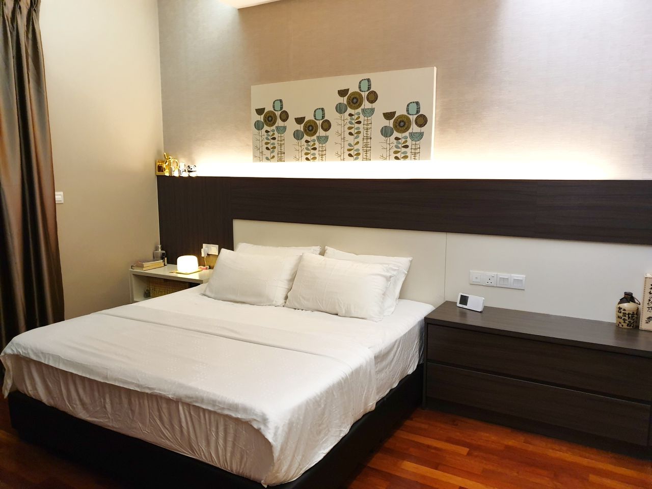 Good FengShui Superlink House in Taman Segambut - photo 5