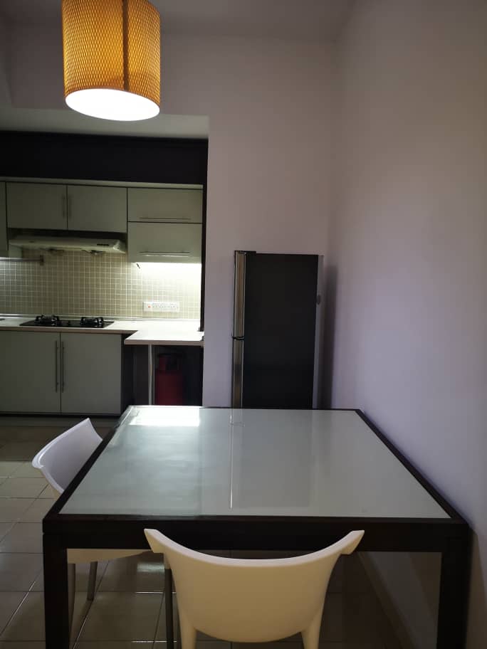 Well Maintained Fully Furnished Unit in Amcorp AD - photo 11