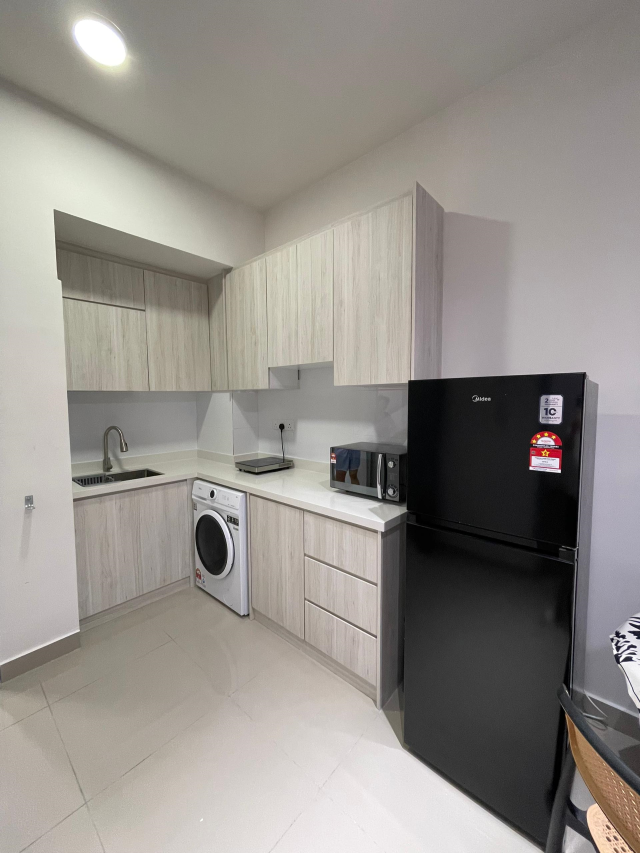 121 Residences Pj For Rent Fully Furnished - photo 5