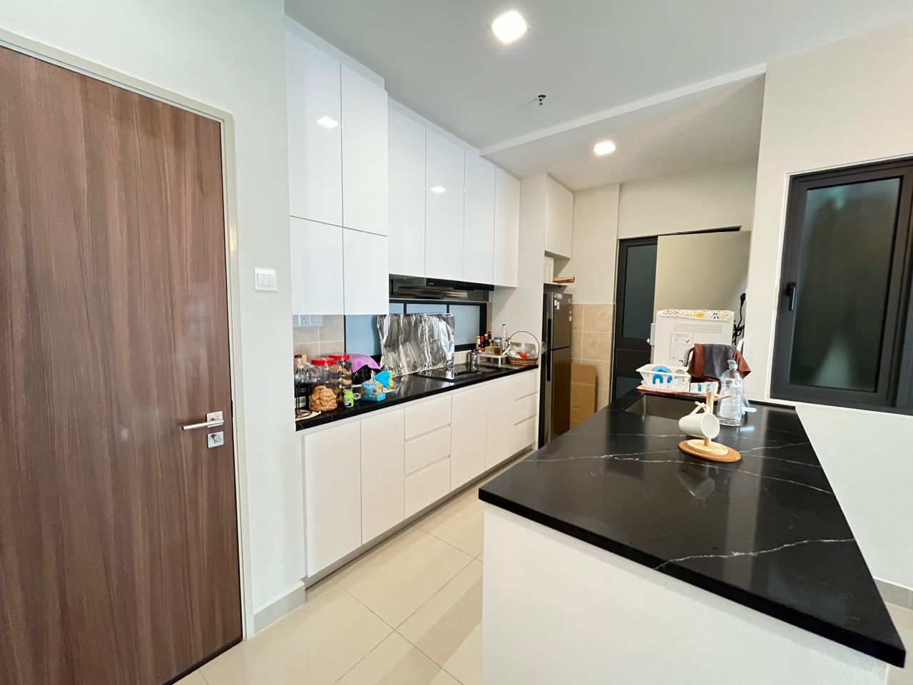 1 Bedroom Unit in Ara Sentral Ready 1st of March - photo 2