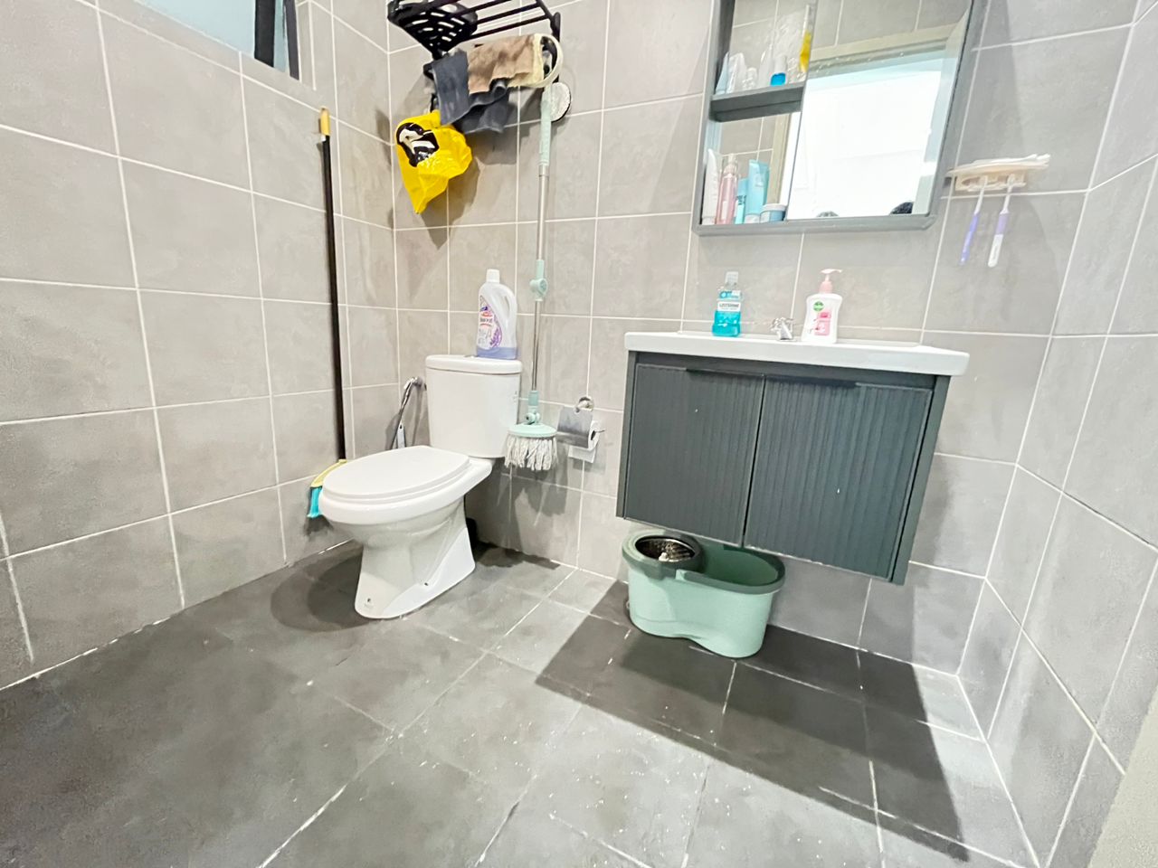 1 Bedroom Unit in Ara Sentral Ready 1st of March - photo 6