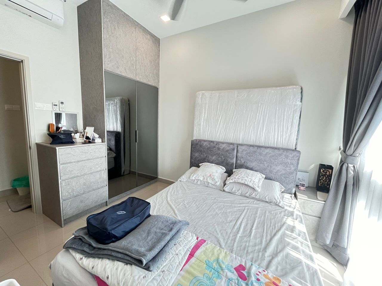 1 Bedroom Unit in Ara Sentral Ready 1st of March - photo 7