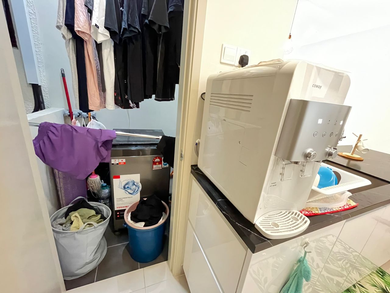 1 Bedroom Unit in Ara Sentral Ready 1st of March - photo 9