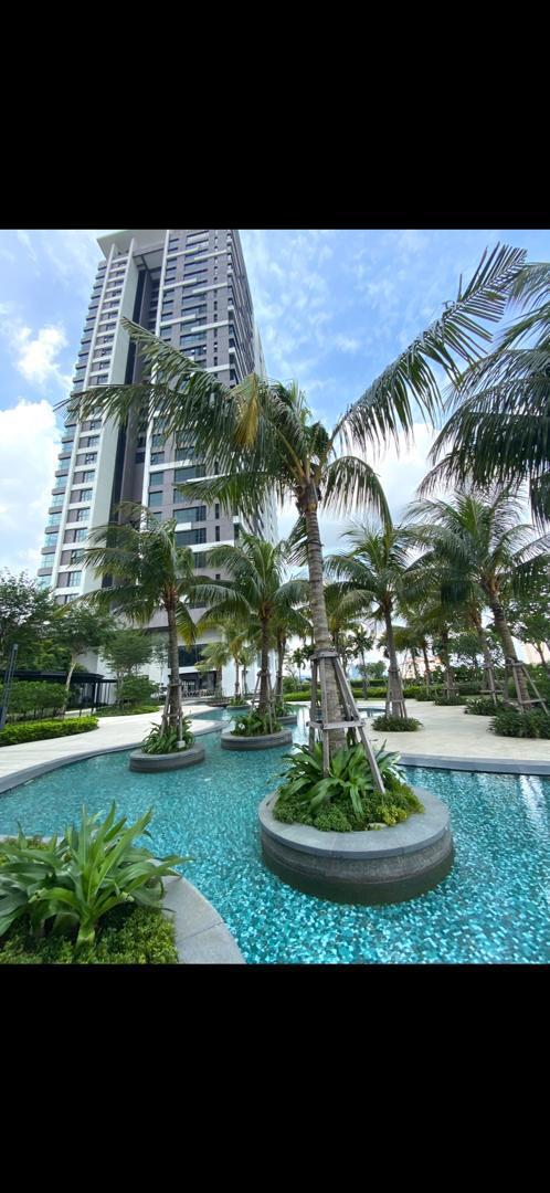 Dianthus Serviced Residence Tropicana Gardens AD - photo 4