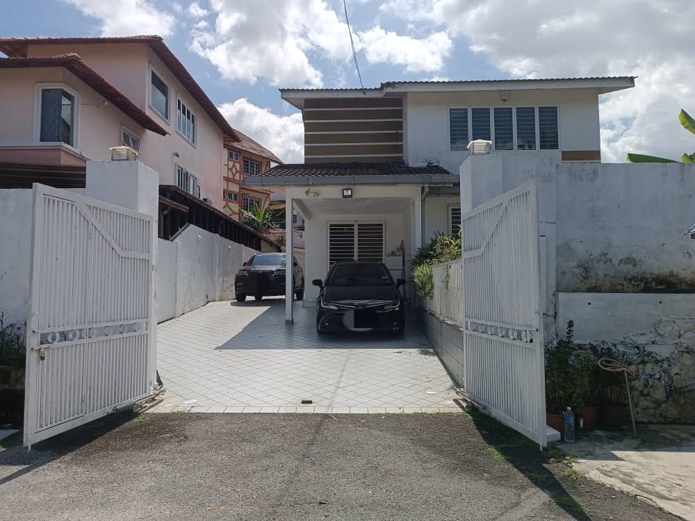 Renovated Bungalow For Sale In Taman Sri Ampang - photo 5