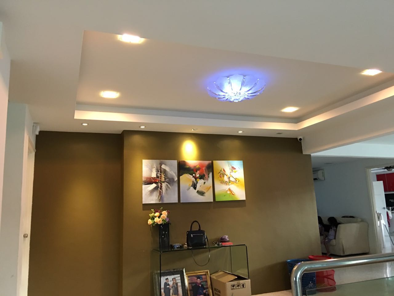 Renovated Bungalow For Sale In Taman Sri Ampang - photo 7